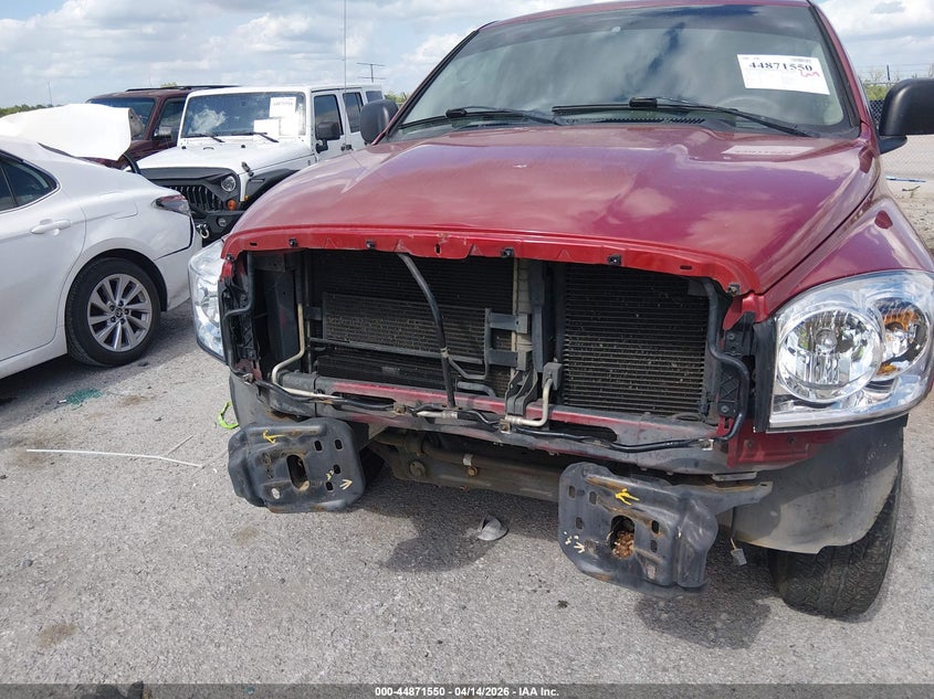 2007 Dodge Ram 1500 St VIN: 1D7HA16K07J519347 Lot: 44871550