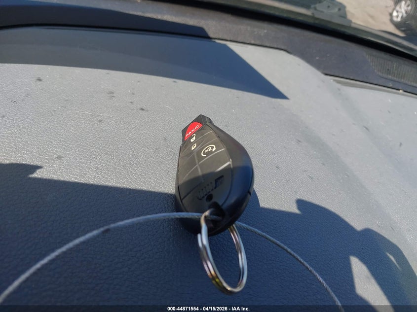 2017 Ram 1500 Big Horn 4X4 6'4 Box VIN: 1C6RR7TT0HS521951 Lot: 44871554