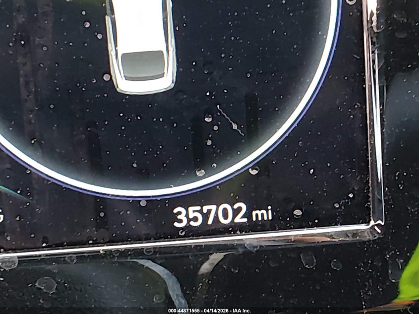 2022 Hyundai Elantra Sel VIN: 5NPLN4AG9NH069023 Lot: 44871555