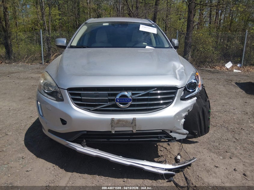 2016 Volvo Xc60 T6 Drive-E Platinum VIN: YV449MRM4G2899400 Lot: 44871559