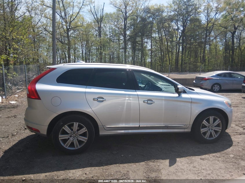 2016 Volvo Xc60 T6 Drive-E Platinum VIN: YV449MRM4G2899400 Lot: 44871559