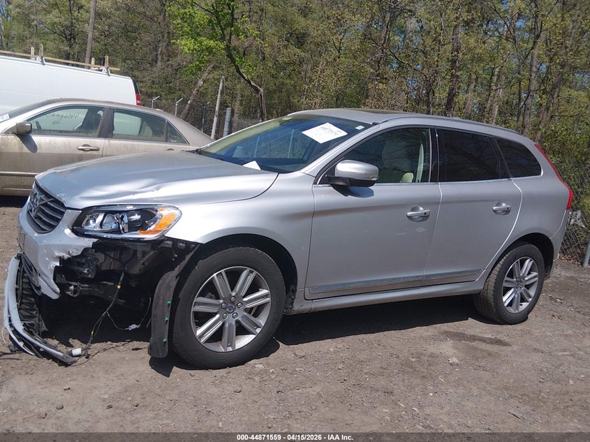2016 Volvo Xc60 T6 Drive-E Platinum VIN: YV449MRM4G2899400 Lot: 44871559