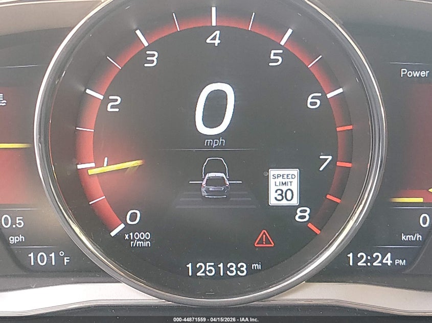 2016 Volvo Xc60 T6 Drive-E Platinum VIN: YV449MRM4G2899400 Lot: 44871559