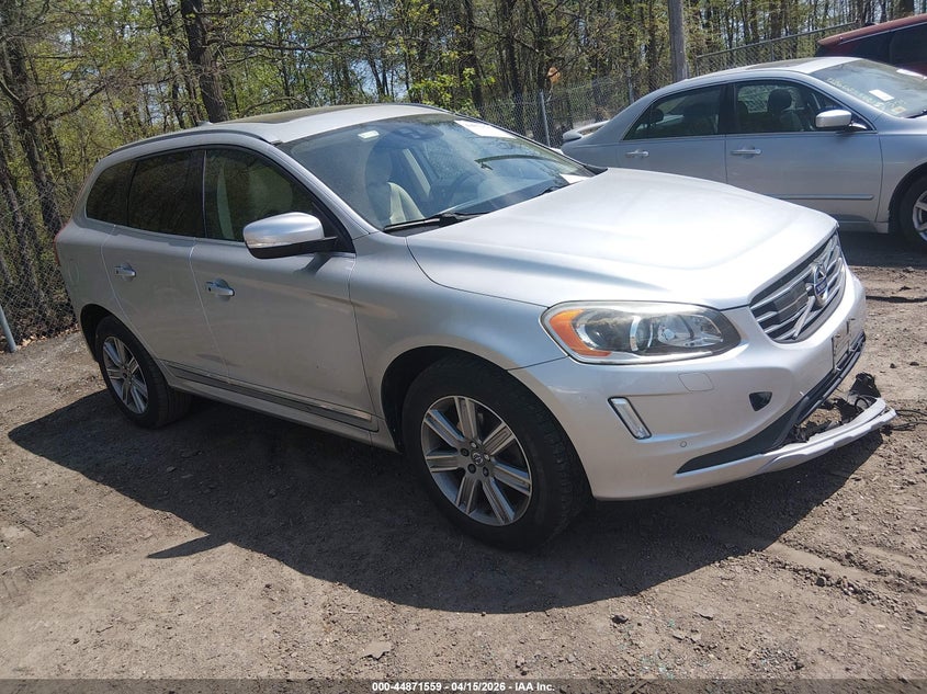 2016 Volvo Xc60 T6 Drive-E Platinum
