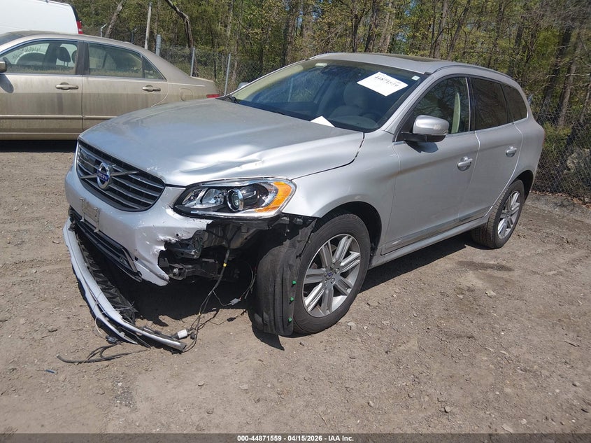 2016 Volvo Xc60 T6 Drive-E Platinum