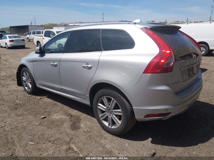 2016 Volvo Xc60 T6 Drive-E Platinum