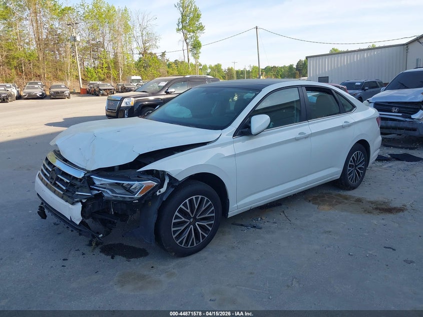 3VWCB7BU8LM026294 2020 Volkswagen Jetta 1.4t R-Line/1.4t S/1.4t Se photo 1