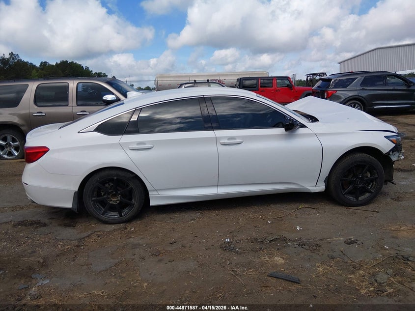 VIN 1HGCV1F36KA009435 2019 HONDA ACCORD SPORT