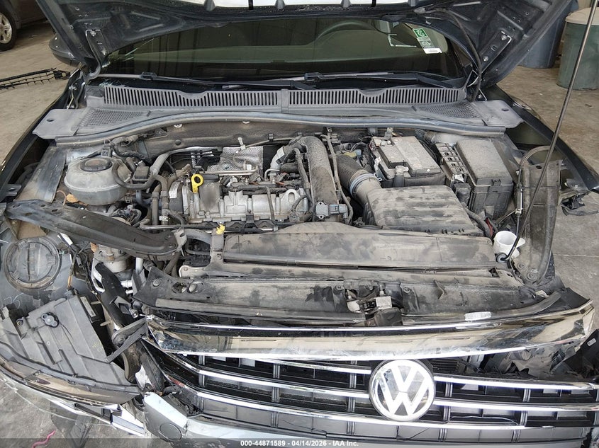 2021 Volkswagen Jetta 1.4T R-Line/1.4T S/1.4T Se VIN: 3VWC57BU6MM046519 Lot: 44871589