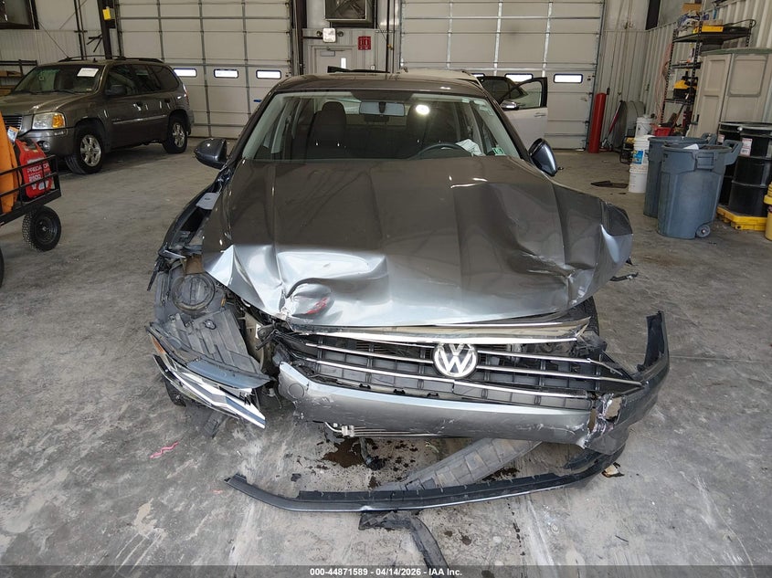 2021 Volkswagen Jetta 1.4T R-Line/1.4T S/1.4T Se VIN: 3VWC57BU6MM046519 Lot: 44871589