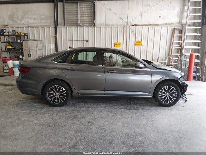 2021 Volkswagen Jetta 1.4T R-Line/1.4T S/1.4T Se VIN: 3VWC57BU6MM046519 Lot: 44871589