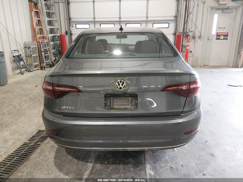 2021 Volkswagen Jetta 1.4T R-Line/1.4T S/1.4T Se VIN: 3VWC57BU6MM046519 Lot: 44871589