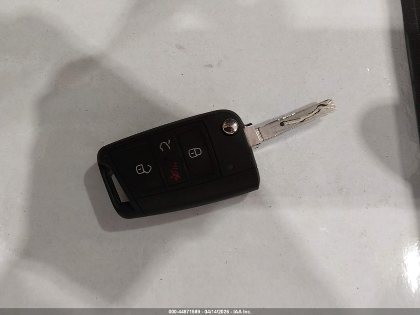 2021 Volkswagen Jetta 1.4T R-Line/1.4T S/1.4T Se VIN: 3VWC57BU6MM046519 Lot: 44871589