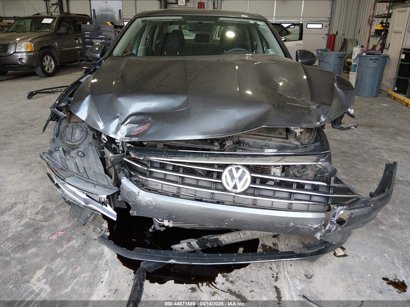 2021 Volkswagen Jetta 1.4T R-Line/1.4T S/1.4T Se VIN: 3VWC57BU6MM046519 Lot: 44871589