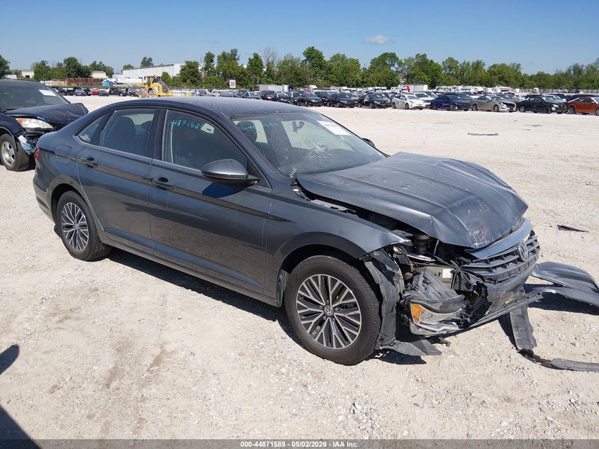 2021 Volkswagen Jetta 1.4T R-Line/1.4T S/1.4T Se