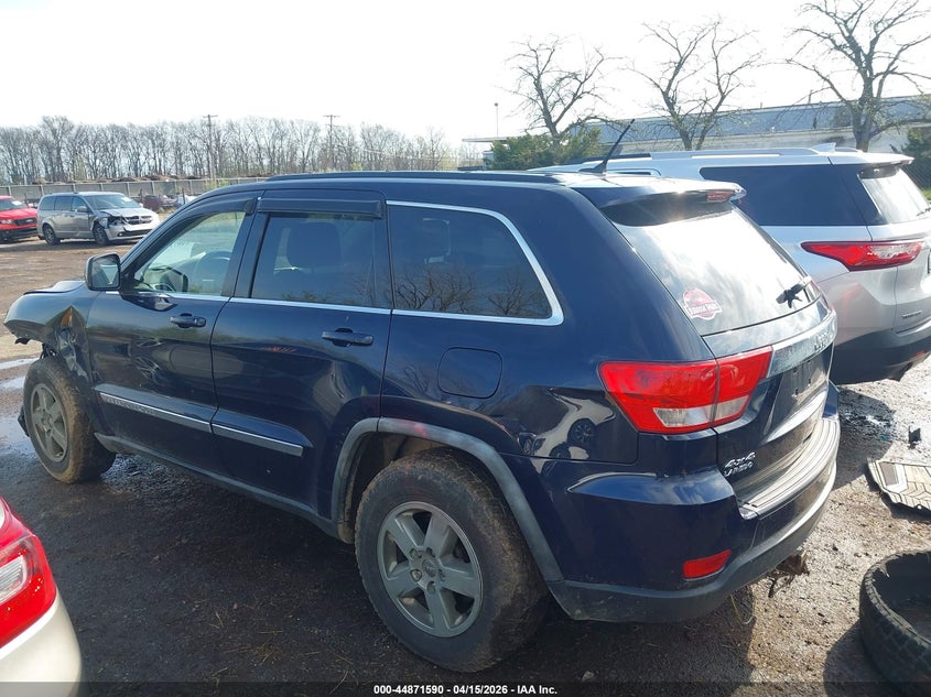 2012 Jeep Grand Cherokee Laredo