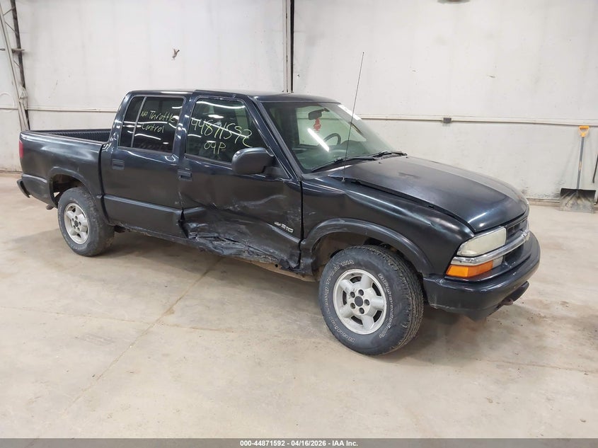 2004 Chevrolet S-10 Ls