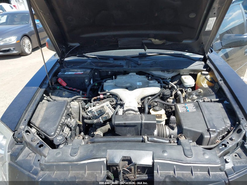 2007 Cadillac Cts Standard VIN: 1G6DP577670109783 Lot: 44871600