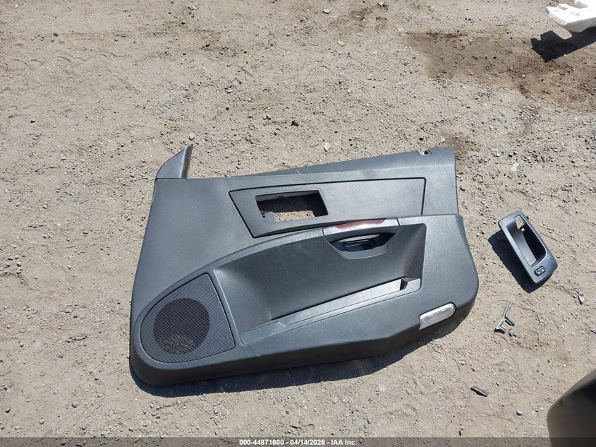 2007 Cadillac Cts Standard VIN: 1G6DP577670109783 Lot: 44871600