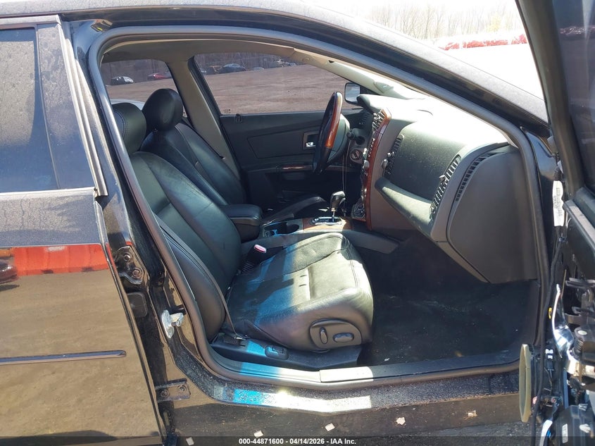 2007 Cadillac Cts Standard