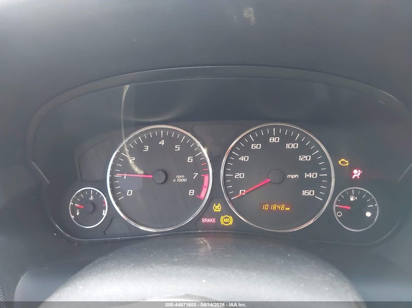 2007 Cadillac Cts Standard VIN: 1G6DP577670109783 Lot: 44871600