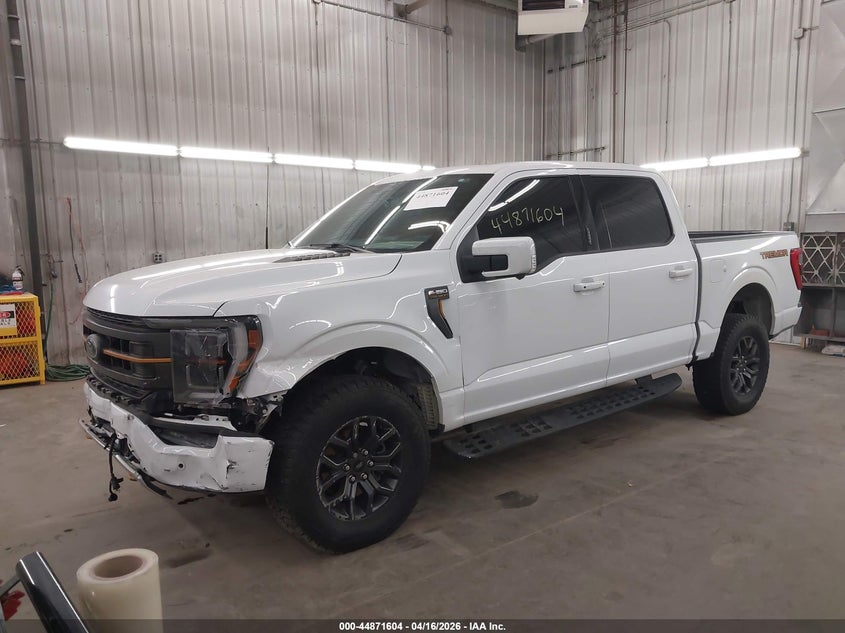 2023 Ford F-150 Tremor 1FTEW1E88PFC61554 photo 1