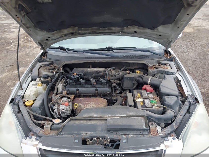 2002 Nissan Altima 2.5 S VIN: 1N4AL11D22C283768 Lot: 44871610