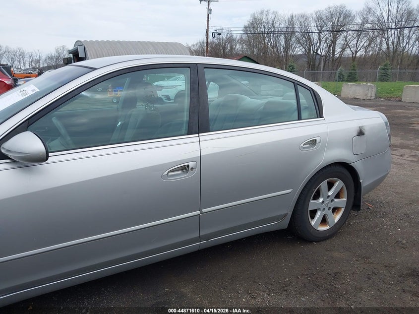 2002 Nissan Altima 2.5 S VIN: 1N4AL11D22C283768 Lot: 44871610