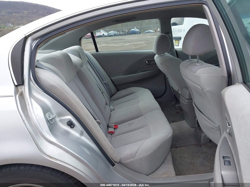 2002 Nissan Altima 2.5 S VIN: 1N4AL11D22C283768 Lot: 44871610