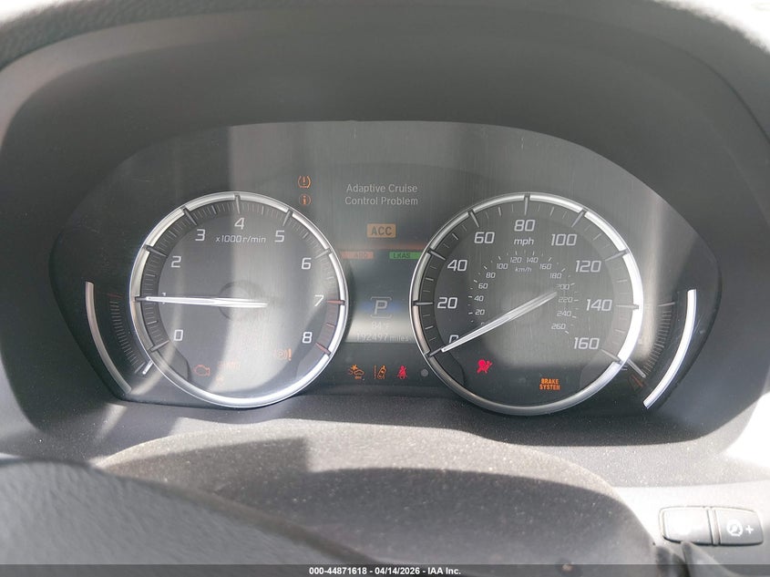 2017 Acura Mdx Technology Package VIN: 5J8YD4H59HL004039 Lot: 44871618