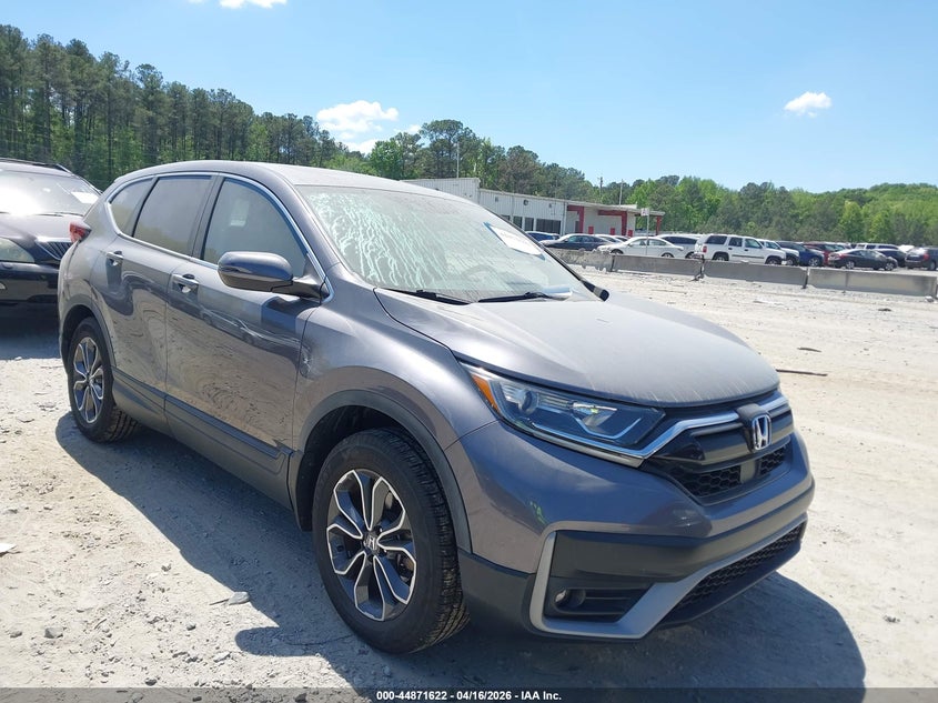 HONDA CR-V AWD EX-L 2020