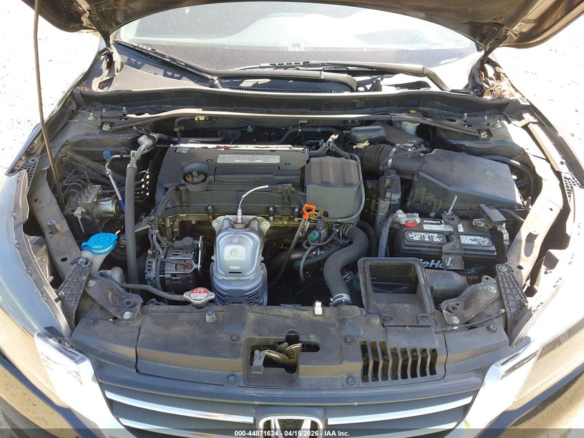 2014 Honda Accord Ex VIN: 1HGCR2F7XEA020486 Lot: 44871624