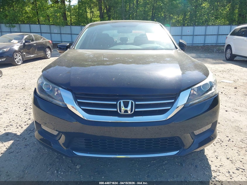 2014 Honda Accord Ex VIN: 1HGCR2F7XEA020486 Lot: 44871624
