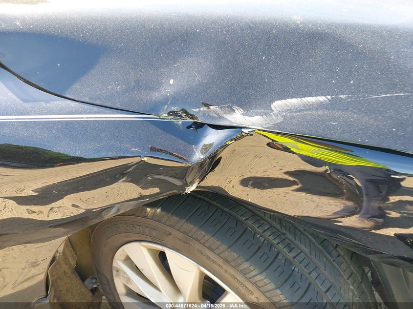 2014 Honda Accord Ex VIN: 1HGCR2F7XEA020486 Lot: 44871624