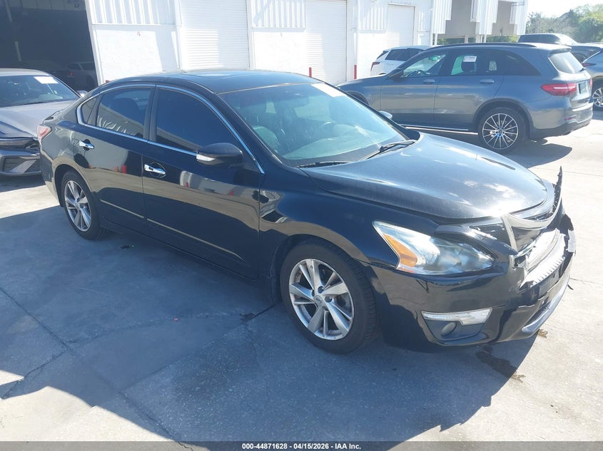 2015 Nissan Altima 2.5 Sl