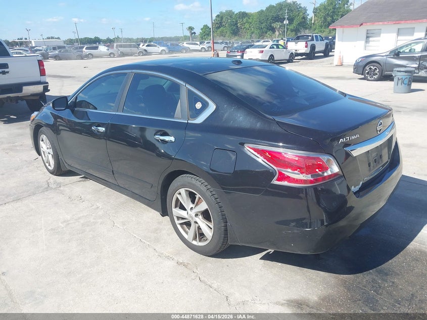 2015 Nissan Altima 2.5 Sl