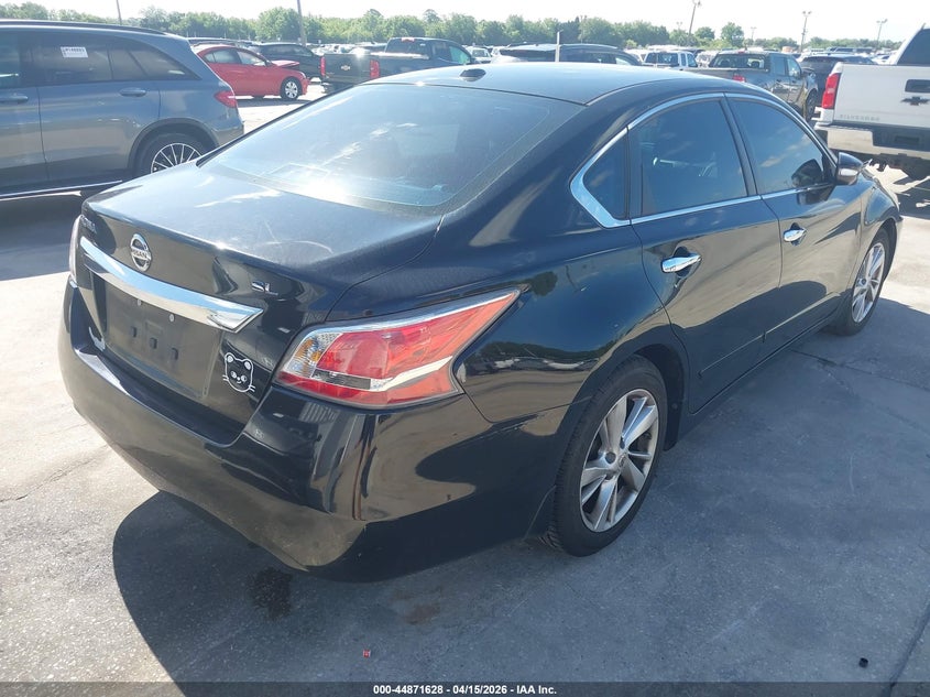 2015 Nissan Altima 2.5 Sl