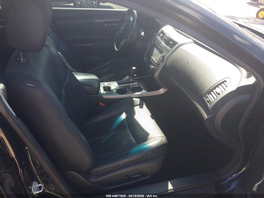 2015 Nissan Altima 2.5 Sl