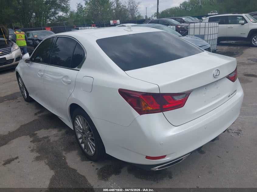 2013 Lexus Gs 350