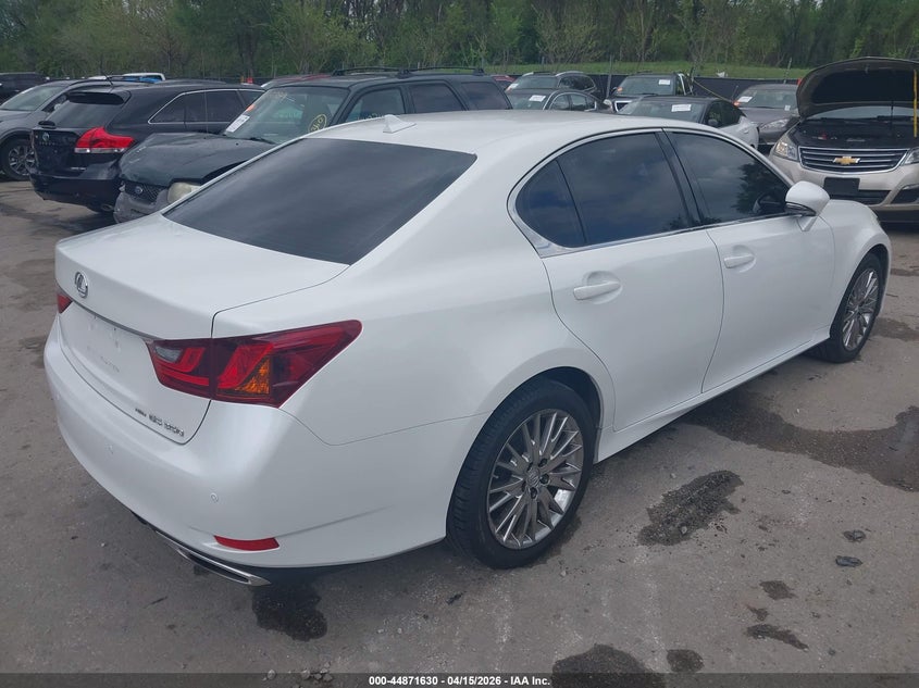 2013 Lexus Gs 350