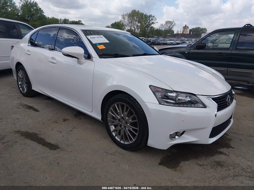 2013 Lexus Gs 350