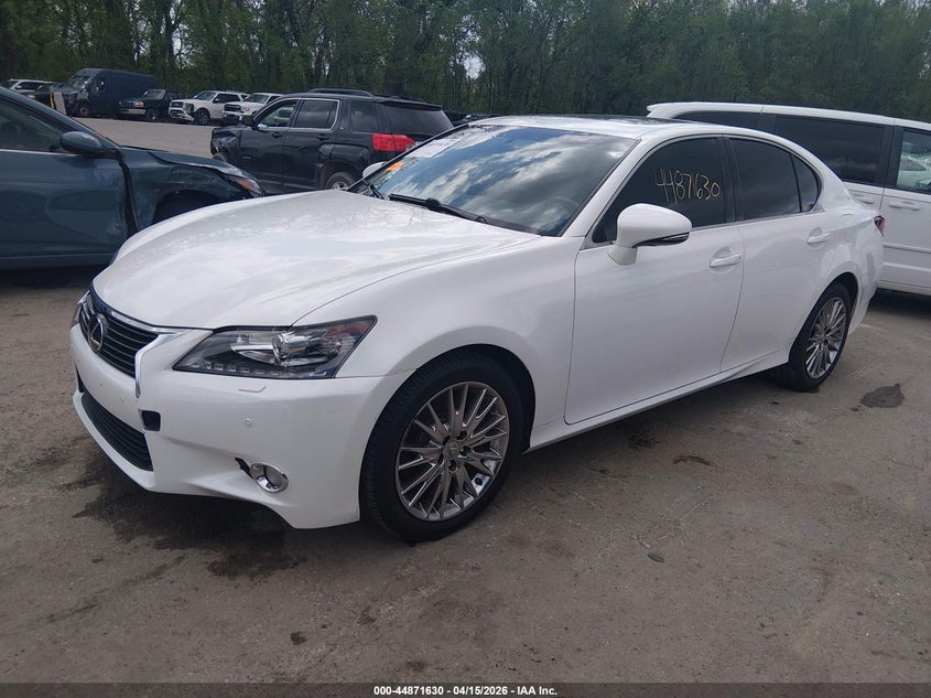 2013 Lexus Gs 350