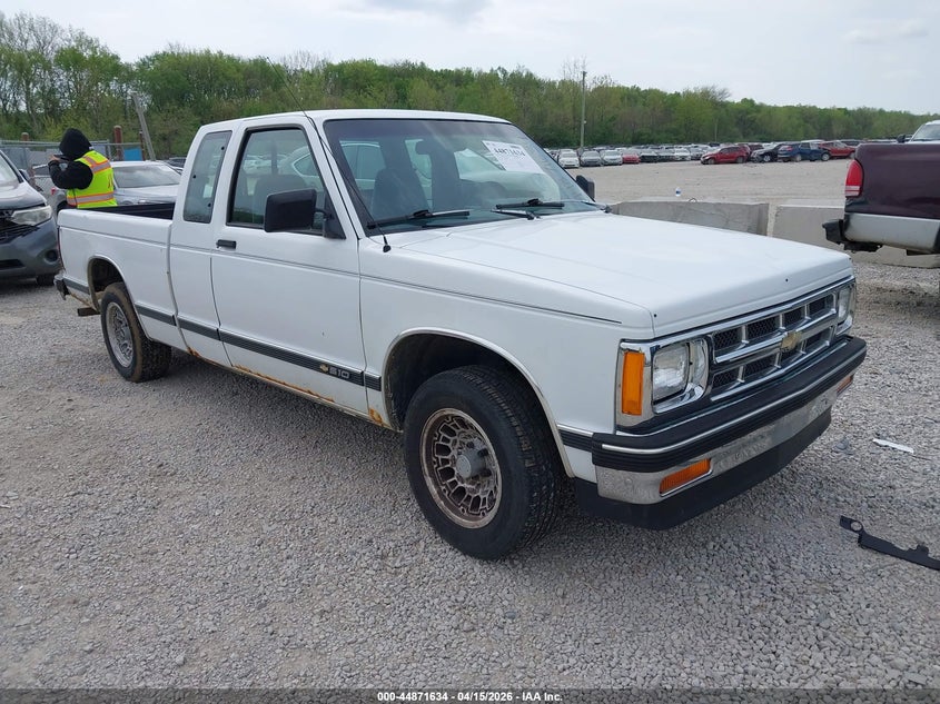1993 Chevrolet S Truck S10
