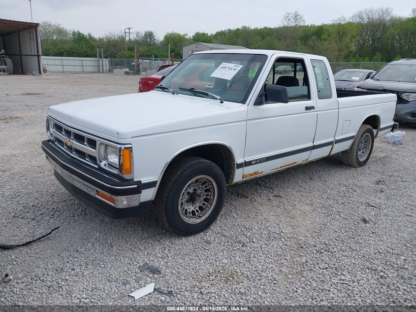 1993 Chevrolet S Truck S10
