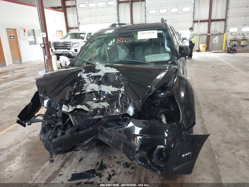 2012 Chevrolet Equinox 1Lt VIN: 2GNALDEK2C1147370 Lot: 44871636