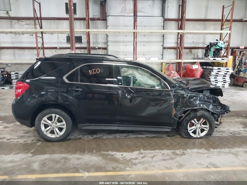 2012 Chevrolet Equinox 1Lt VIN: 2GNALDEK2C1147370 Lot: 44871636