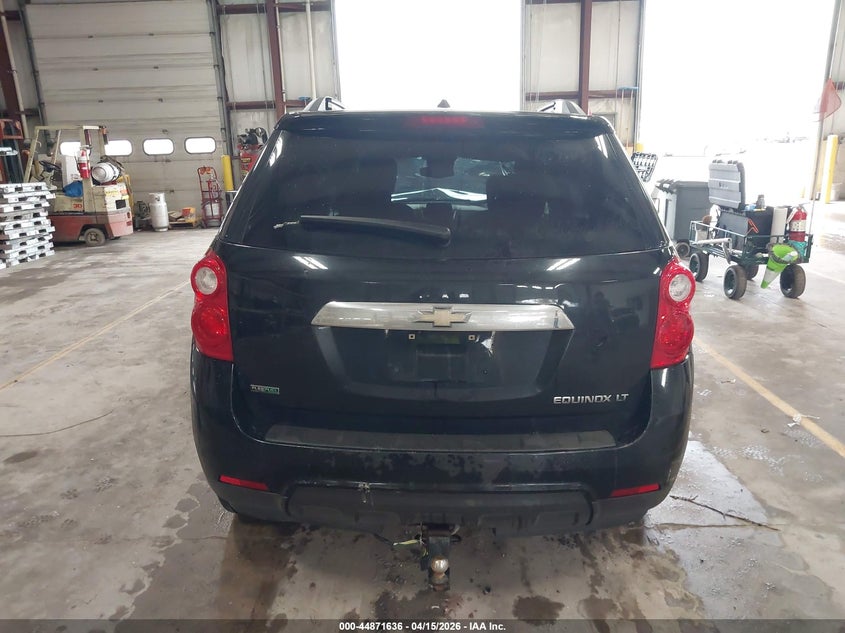 2012 Chevrolet Equinox 1Lt VIN: 2GNALDEK2C1147370 Lot: 44871636