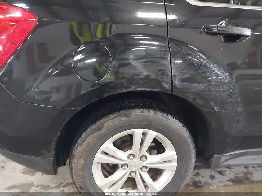 2012 Chevrolet Equinox 1Lt VIN: 2GNALDEK2C1147370 Lot: 44871636