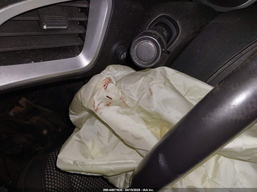 2012 Chevrolet Equinox 1Lt VIN: 2GNALDEK2C1147370 Lot: 44871636