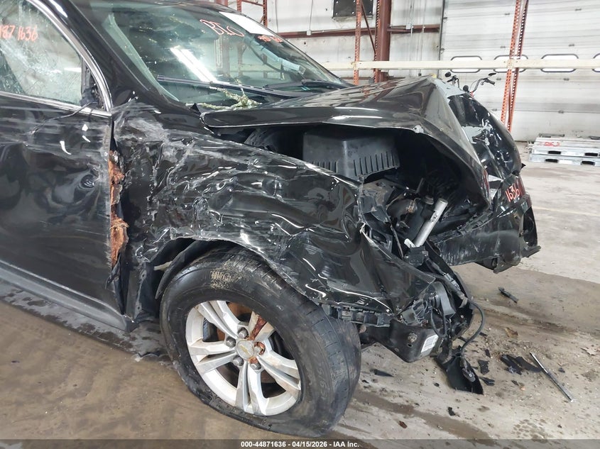 2012 Chevrolet Equinox 1Lt VIN: 2GNALDEK2C1147370 Lot: 44871636